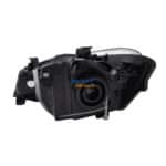 VW Polo 6 Hatchback / Sedan Single Beam Headlight With Motor Right 10-16 - Image 3