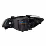 VW Polo 6 Hatchback / Sedan Single Beam Headlight With Motor Right 10-16 - Image 4