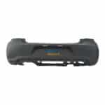 VW Polo 6 GTI Rear Bumper + Reflectors 10-15