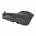 VW Polo 6 GTI Rear Bumper + Reflectors 10-15 - Image 2
