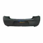 VW Polo 6 GTI Rear Bumper + Reflectors 10-15 - Image 3
