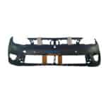 VW Polo 9 / Life TSI / R-Line / GTI Front Bumper Skin With PDC Holes 22+