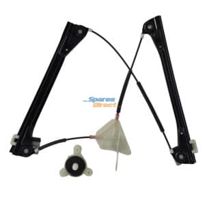 VW Polo Vivo 1 Front Window Mechanism Manual Right 10-18