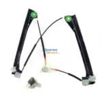 VW Polo Vivo 1 Front Window Mechanism Manual Right 10-18 - Image 2
