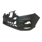 Nissan Qashqai Front Bumper Skin + Fog Holes 18-22 - Image 2