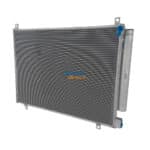 Suzuki Swift 3 / Dzire 1.2 Condenser 18-24 - Image 3