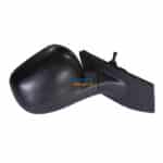 Chevrolet Spark 3 Door Mirror Manual Without Indicator Black Right 10-17 - Image 2