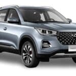 Chery Tiggo 4 Pro Rear Bumper Spoiler (Grey) 2021+
