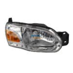 Ford Bantam 6 Headlight Manual Right 09-12
