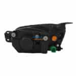 Ford Bantam 6 Headlight Manual Right 09-12 - Image 3