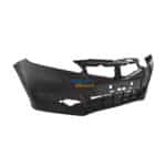 Honda Jazz 2 Front Bumper With Fog Light Holes 11-14