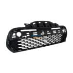 Kia Rio 5 Bumper Center Grille (Without Moulding) 17-21 - Image 2