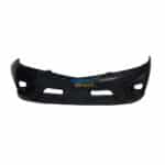 Mazda BT50 Front Bumper + Fog Light Holes + Chrome Moulding 4WD 12-21 - Image 3