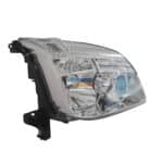 Nissan X-Trail 1 Headlight Manual Right 05-09 - Image 2