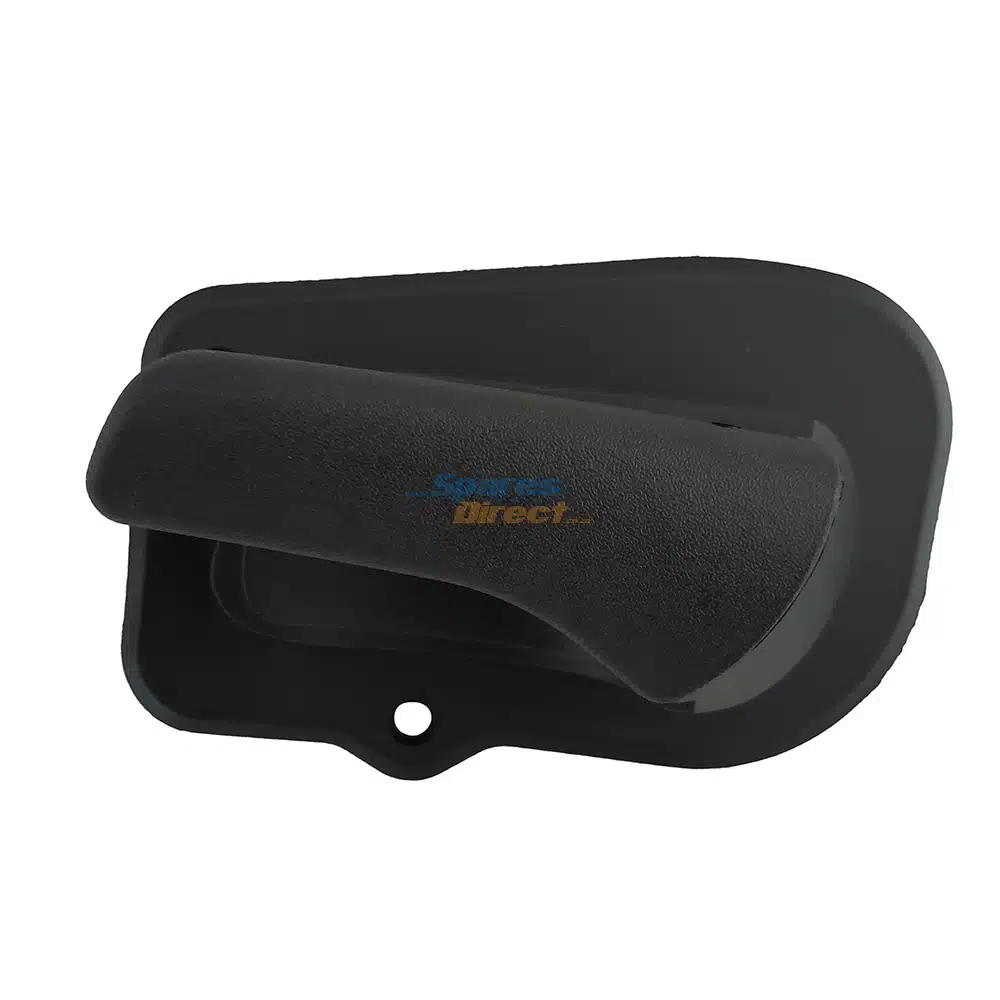 Opel Corsa Lite Front Door Handle Inner Black Left 96+ - Spares Direct