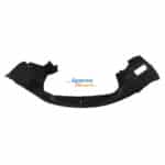 BMW E36 3 Series Front Fender Liner Rear Piece Left 92-98 - Image 3