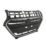 Suzuki Dzire Main Grille Black With Chrome Frame 20+ - Image 2