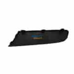 VW Golf 5 / GTI / Jetta 5 Front Bumper Pad Short (For Washer Cover) Right 04-08 - Image 2