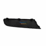 VW Golf 5 / GTI / Jetta 5 Front Bumper Pad Short (For Washer Cover) Left 04-08 - Image 2