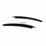 VW Golf 7 Eyelids Set Gloss Black 13+