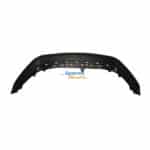 VW Polo 6 Sedan Front Bumper Spoiler 10-16