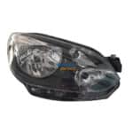 VW Up Headlight Electric Black Right 15-16