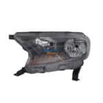 Ford Ranger 4 T7 Halogen Headlight Without DRL Left 16-19 - Image 2