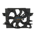 Renault Sandero / Stepway 2 0.9T Fan Assembly 14-22 - Image 2