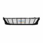 Renault Sandero Bumper Center Grille 17-22