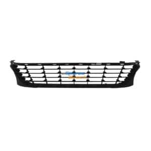 Renault Sandero Bumper Center Grille 17-22