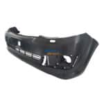 Toyota Fortuner 1 Front Bumper With Washer Holes 11-16 - Image 2