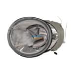 VW Beetle 2 Headlight + Motor Electric Left 99-06 - Image 2