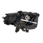VW Jetta 6 Headlight Electric Halogen Right 11-15 - Image 4