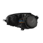VW Golf 5 GTI Halogen Headlight Black Electric Right 04-08 - Image 4