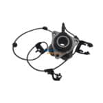 Toyota Etios Cross Front Wheel Hub + Bearing + ABS Left (125mm Flange) 12-20 - Image 2