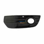 Audi Q5 1 Bumper Grille With Fog Hole Left 09-13