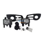 Chevrolet Utility Fog Light Assembly + Covers 12-17