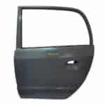 Hyundai Atos Prime 2 Rear Door Shell + Moulding Left 04-07