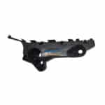 Mazda 3 Front Bumper Slide Right 14-16