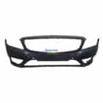 Mercedes Benz B-Class W246 Front Bumper + PDC Holes 12-15