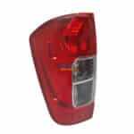 Nissan Navara 2 Left Taillight Halogen (Single Cab/Double Cab) 17+ - Image 2