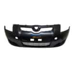 Toyota Auris 1 Front Bumper + Center Grille 07-10