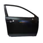 Toyota Corolla Cross Front Door Shell + Moulding Hole Right 21+