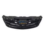 Toyota Corolla Quest Main Grille + Backing Black 14-20