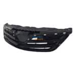 Toyota Corolla Quest Main Grille + Backing Black 14-20 - Image 2