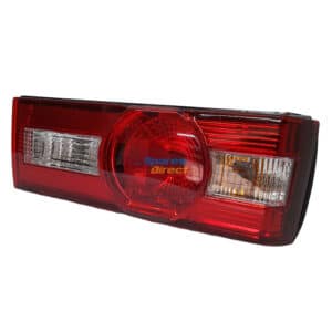 VW Golf 1 Velocity Taillight Clear Right With Backing