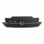 VW T-Cross Main Grille Black With Chrome Moulding 19+