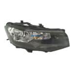 VW T-Cross Headlight Halogen Electric With Motor Right 19+
