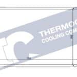 Jeep Compass / Patriot 2.4 Radiator 07-17
