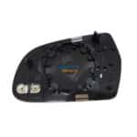 Audi A3 8p Mirror Glass Electric Right 09-12 - Image 2